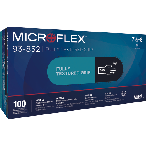 Ansell 93-852 Microflex (box 100 db)