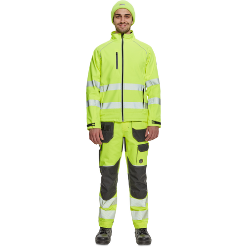 SHELDON HV softshell dzseki