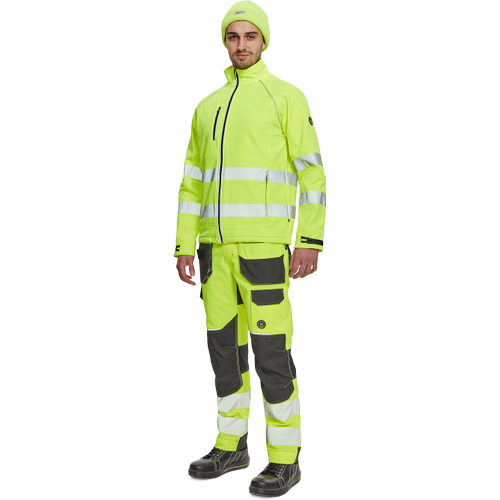 SHELDON HV softshell dzseki