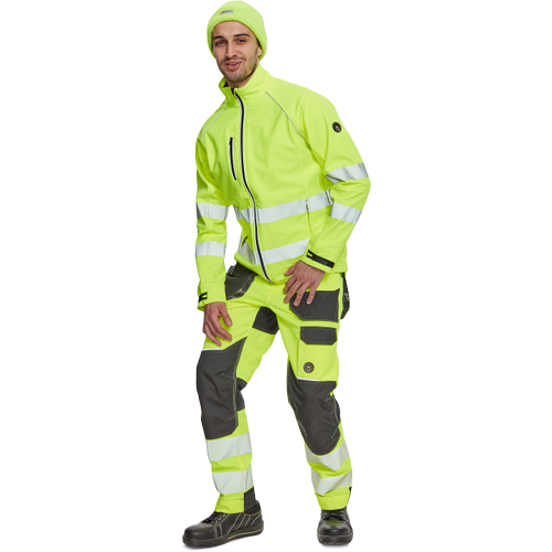 SHELDON HV softshell dzseki