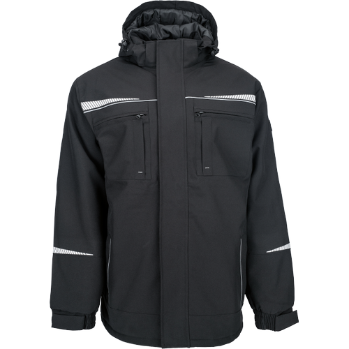 EMERTON STR jacheta parka de iarna - imagine 1