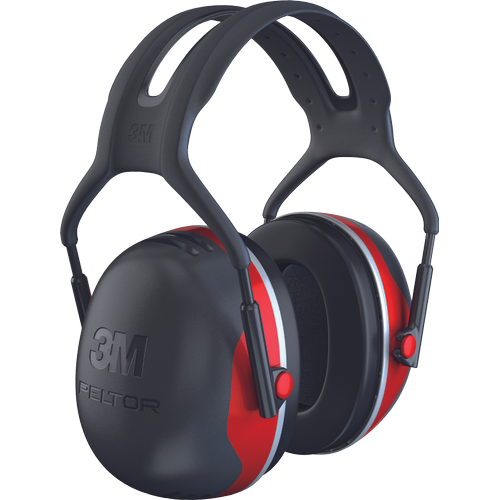 3M Peltor X3A-RD, SNR 33dB - imagine 1