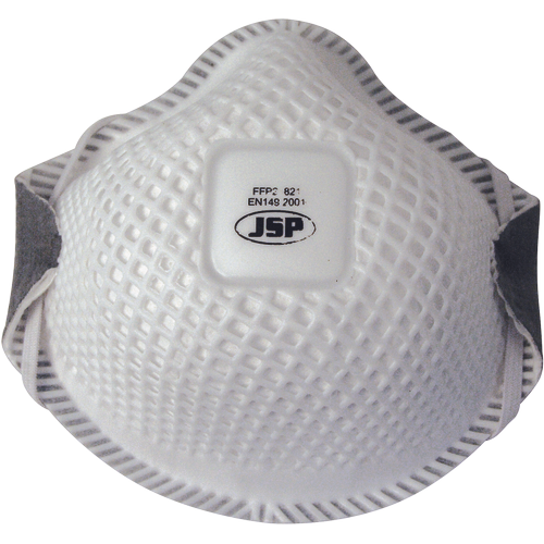 JSP Flexinet FFP2 821resp.bez ven 10/BAL