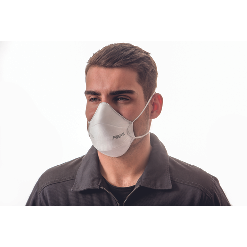 REFIL 1010 Resp.FFP1 tvar. bez ven.10BAL