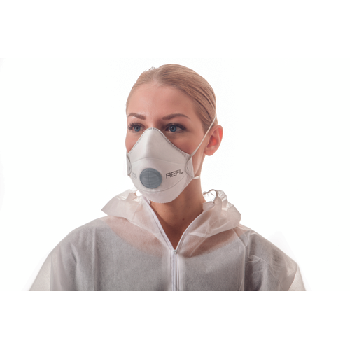 REFIL 1032 Respir.FFP2 tvar. vent.5/BAL