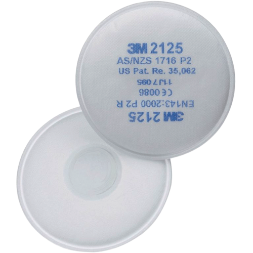 3M 2125 filter P2 2ks/BAL