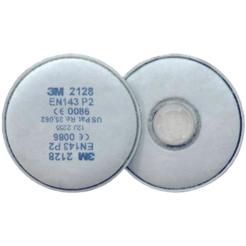3M 2128 filter P2,O3 2ks/BAL